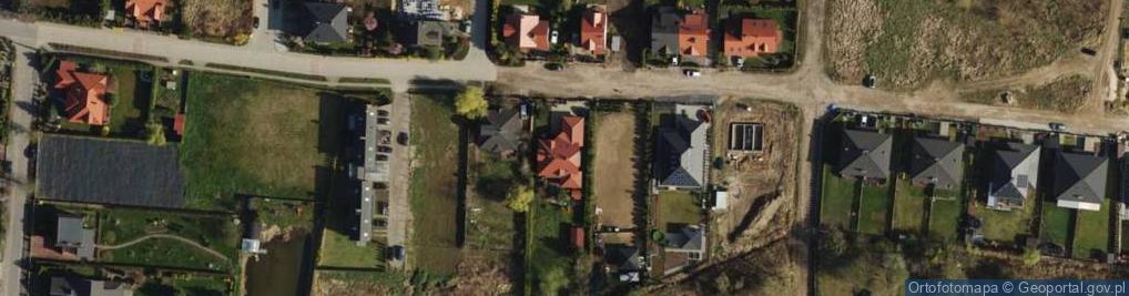 Zdjęcie satelitarne Stowarzyszenie Na Rzecz Budowy Kanalizacji Na Odcinku ul.Dolnej