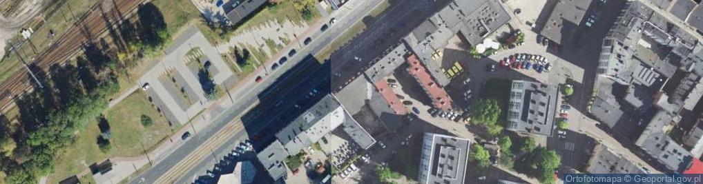 Zdjęcie satelitarne Stowarzyszenie Na Rzecz Chorych Dzieci z Porażeniem Mózgowym Uśmiech z Serca