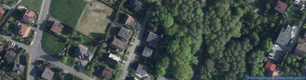 Zdjęcie satelitarne Stowarzyszenie Na Rzecz Dzieci z Rodzin Dysfunkcjonalnych Oraz Dzieci z Urazami Powypadkowymi Lepszy Będzie Świat