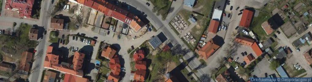 Zdjęcie satelitarne Stowarzyszenie Na Rzecz Edukacji i Pomocy Psychologiczno Pedagogicznej Akme
