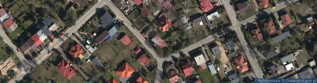 Zdjęcie satelitarne Stowarzyszenie Na Rzecz Kobiet i Inicjatyw Społecznych Pro Social