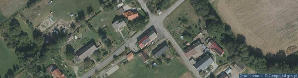 Zdjęcie satelitarne Stowarzyszenie Na Rzecz Odnowy i Rozwoju Wsi Sami Sobie i Miłośników Sztuki Kulinarnej i Regionalnych Przysmaków