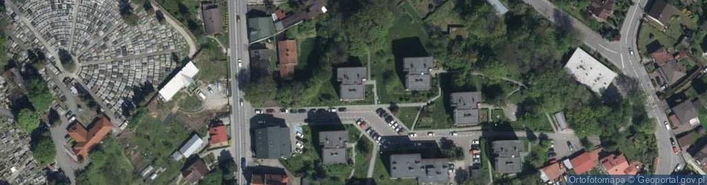 Zdjęcie satelitarne Stowarzyszenie Na Rzecz Osób Niepełnosprawnych Oraz Przewlekle Chorych Ulka