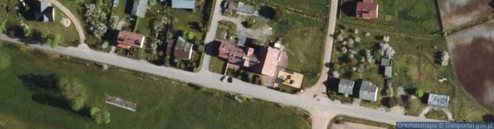 Zdjęcie satelitarne Stowarzyszenie Na Rzecz Osób Sprawnych Inaczej