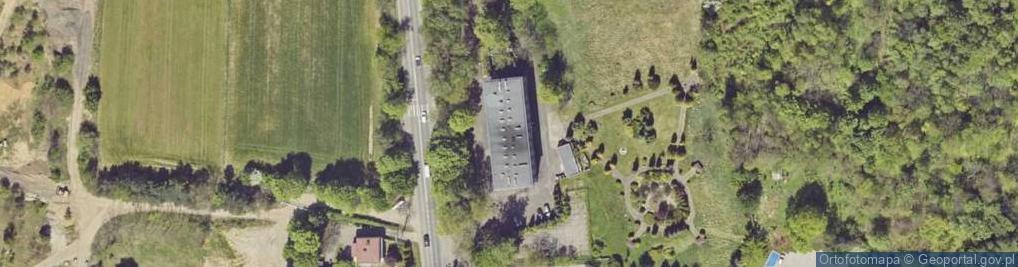 Zdjęcie satelitarne Stowarzyszenie Na Rzecz Osób Starszych i Niepełnosprawnych Fizycznie Intelektualnie Pomocna Dłoń