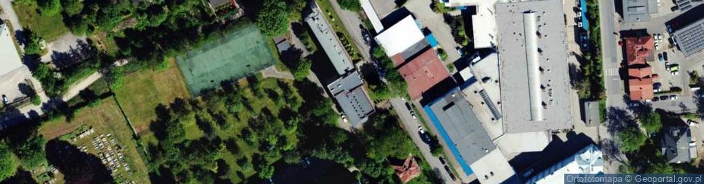 Zdjęcie satelitarne Stowarzyszenie Na Rzecz Pomocy Młodzieży Szukam Drogi