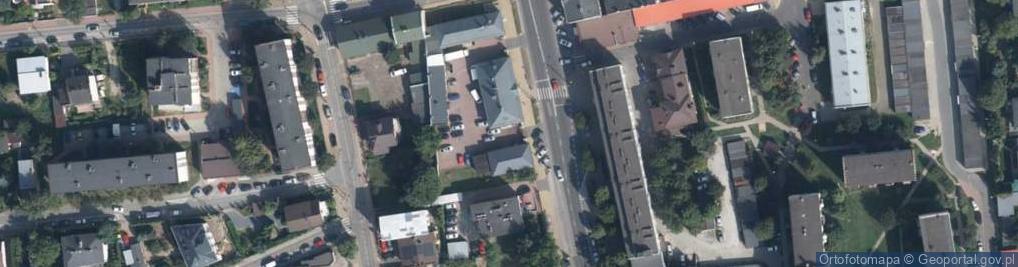 Zdjęcie satelitarne Stowarzyszenie Na Rzecz Promocji Dobra