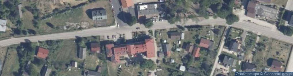 Zdjęcie satelitarne Stowarzyszenie Na Rzecz Rozwoju Gminy Radków