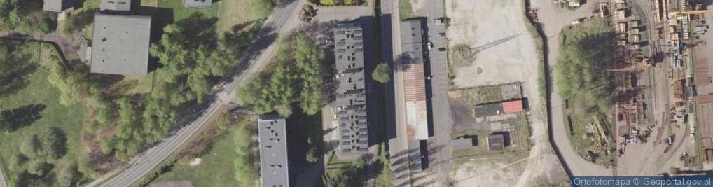 Zdjęcie satelitarne Stowarzyszenie Na Rzecz Rozwoju Rehabilitacji Reha Vita