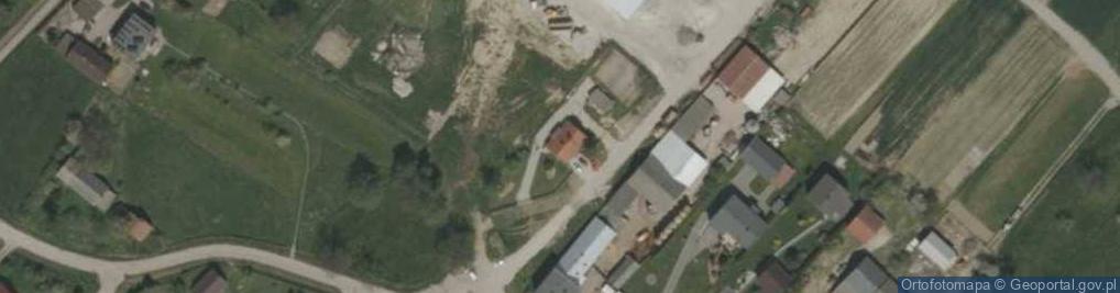 Zdjęcie satelitarne Stowarzyszenie Na Rzecz Rozwoju Sołectwa Chechło