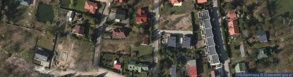 Zdjęcie satelitarne Stowarzyszenie Na Rzecz Rozwoju Społeczeństwa Obywatelskiego Kana