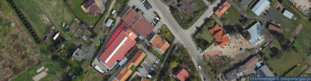 Zdjęcie satelitarne Stowarzyszenie Na Rzecz Rozwoju Szkoły