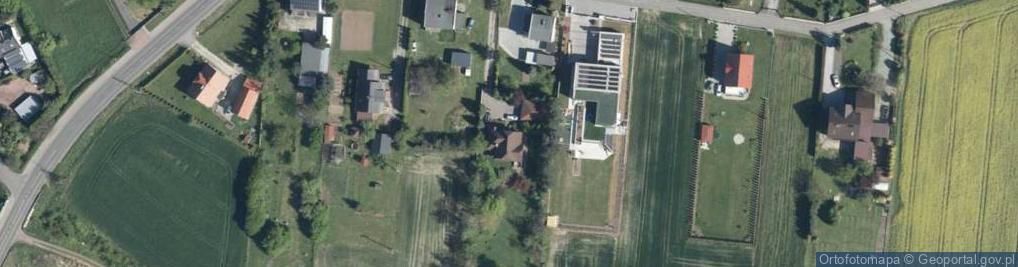 Zdjęcie satelitarne Stowarzyszenie Na Rzecz Rozwoju Winowa