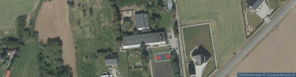 Zdjęcie satelitarne Stowarzyszenie Na Rzecz Rozwoju Wsi Koperniki