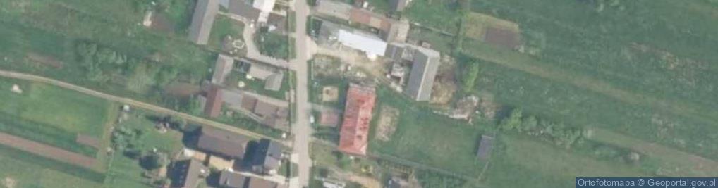Zdjęcie satelitarne Stowarzyszenie Na Rzecz Rozwoju Wsi Markowice