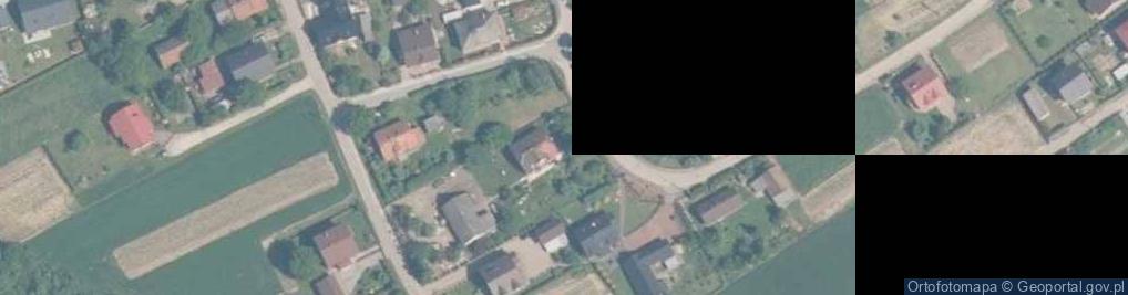 Zdjęcie satelitarne Stowarzyszenie Na Rzecz Rozwoju Wsi Palczowice
