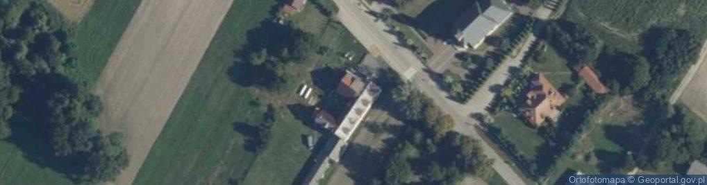 Zdjęcie satelitarne Stowarzyszenie Na Rzecz Rozwoju Wsi Próchenki