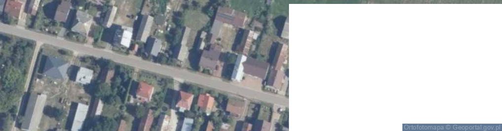 Zdjęcie satelitarne Stowarzyszenie Na Rzecz Rozwoju Wsi Sufczyn i Okolic
