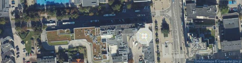 Zdjęcie satelitarne Stowarzyszenie Na Rzecz Wspierania i Rozwoju Otolaryngologii Gdyńskiej Laryngo Progress