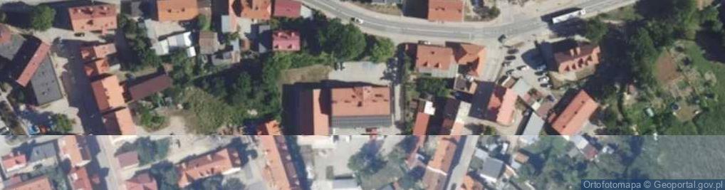 Zdjęcie satelitarne Stowarzyszenie Na Rzecz Wspierania Rozwoju Dziecka Przyszłość Dziecka w Barwach Tęczy