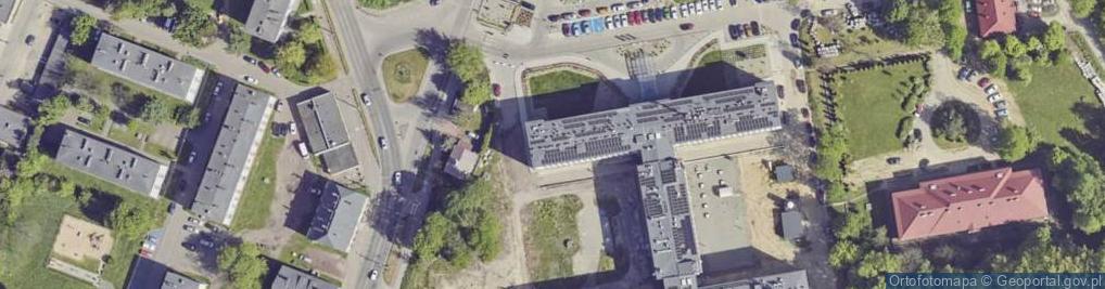 Zdjęcie satelitarne Stowarzyszenie Na Rzecz Zdrowia Kobiety i Dziecka Zdrowie i Macierzyństwo