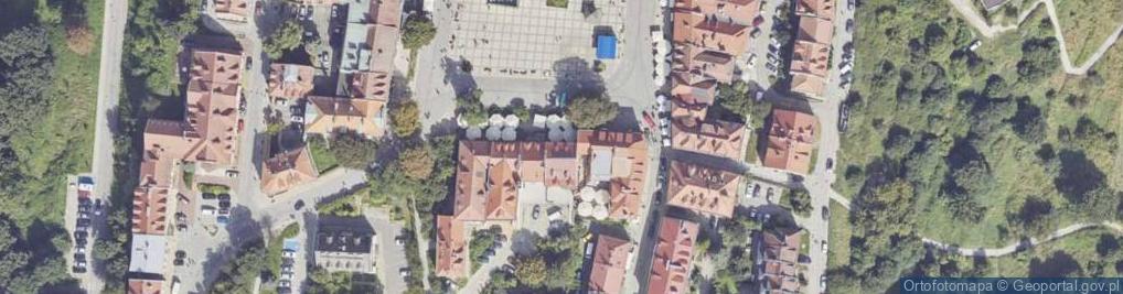 Zdjęcie satelitarne Stowarzyszenie Na Rzecz Zdrowia Psychicznego