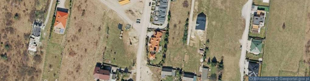 Zdjęcie satelitarne Stowarzyszenie Nauczycieli i Wychowawców w Kielcach