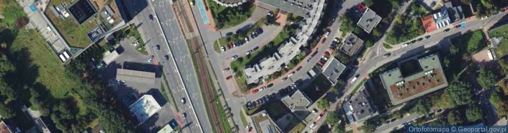 Zdjęcie satelitarne Stowarzyszenie Nautilus