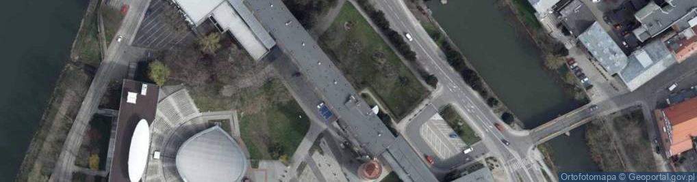 Zdjęcie satelitarne Stowarzyszenie Opolskie Nadrenia Palatynat
