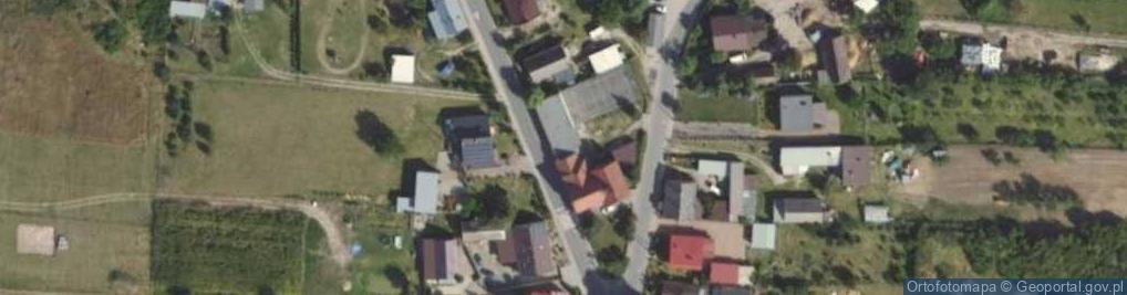 Zdjęcie satelitarne Stowarzyszenie Oświatowe Dziecko