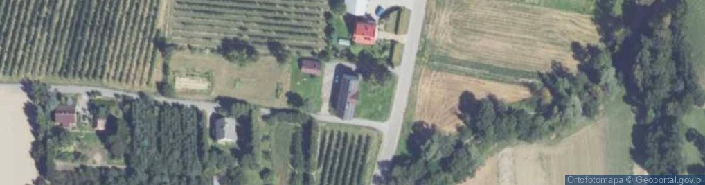 Zdjęcie satelitarne Stowarzyszenie Oświatowe Pomocy Szkole Wsi Mstów