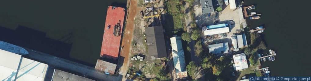 Zdjęcie satelitarne Stowarzyszenie Otwarte Serca