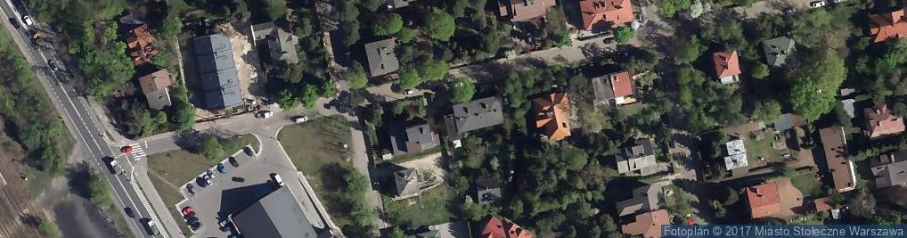 Zdjęcie satelitarne Stowarzyszenie Otwarte Serce