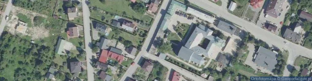 Zdjęcie satelitarne Stowarzyszenie Padre Profilaktyka Aktywne Działanie Rozwój i Edukacja
