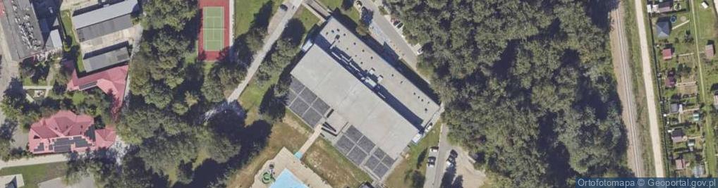 Zdjęcie satelitarne Stowarzyszenie Piłki Ręcznej Tarnów