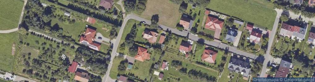 Zdjęcie satelitarne Stowarzyszenie Plus Ultra