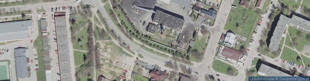 Zdjęcie satelitarne STOWARZYSZENIE PODHALAŃSKIE AMAZONKI