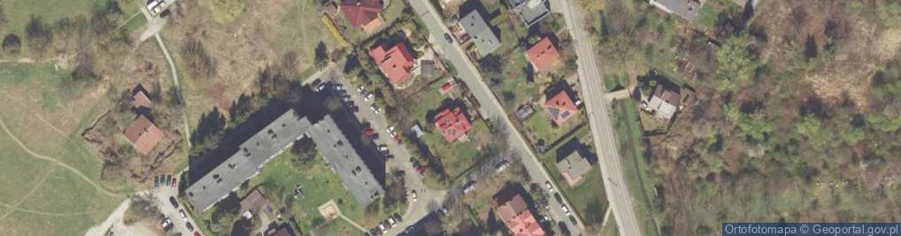 Zdjęcie satelitarne Stowarzyszenie Polis