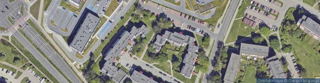 Zdjęcie satelitarne Stowarzyszenie Pomocy Chorym Na Fenyloketonurię Metabolica