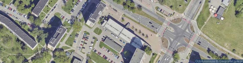 Zdjęcie satelitarne Stowarzyszenie Pomocy Chorym Na Serce i Choroby Układu Krążenia Klub Serce