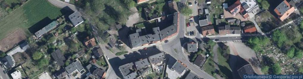 Zdjęcie satelitarne Stowarzyszenie Pomocy Dzieciom Brzdąc