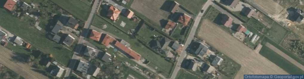 Zdjęcie satelitarne Stowarzyszenie Pomocy Dzieciom Pokochaj Mnie