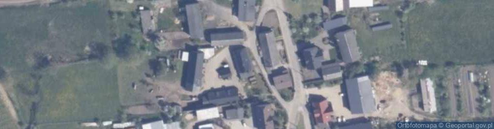 Zdjęcie satelitarne Stowarzyszenie Pomocy Dzieciom z Rodzin Patologicznych Baszta