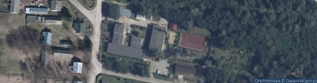 Zdjęcie satelitarne Stowarzyszenie Pomocy Osobom Niepełnosprawnym Jawor