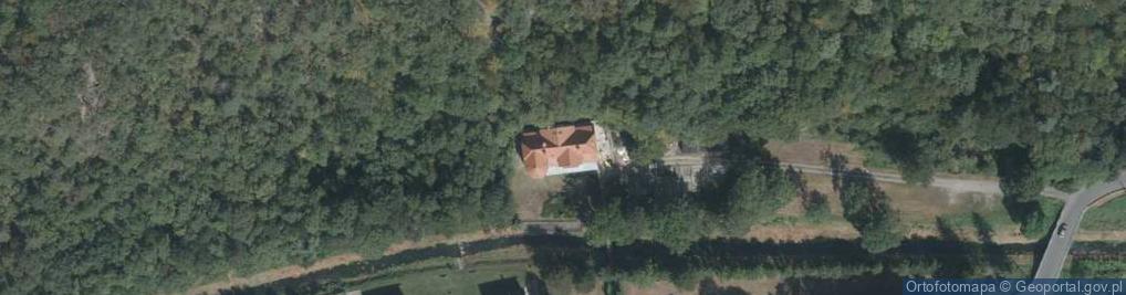 Zdjęcie satelitarne Stowarzyszenie Pomocy Szkole Aleksandrówka