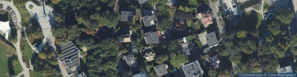 Zdjęcie satelitarne Stowarzyszenie Powiernictwo Polskie