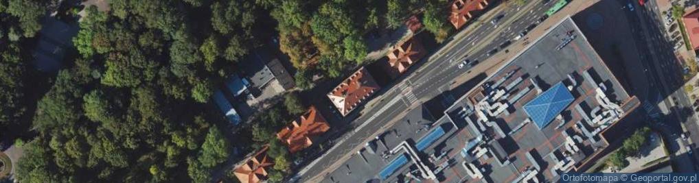 Zdjęcie satelitarne Stowarzyszenie Pracownia Na Rzecz Wszystkich Istot Oddział Podlaski