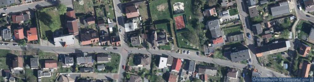 Zdjęcie satelitarne Stowarzyszenie Profesjonalistów Psychoedukacji i Rozwoju Przedsiębiorczości Mediana