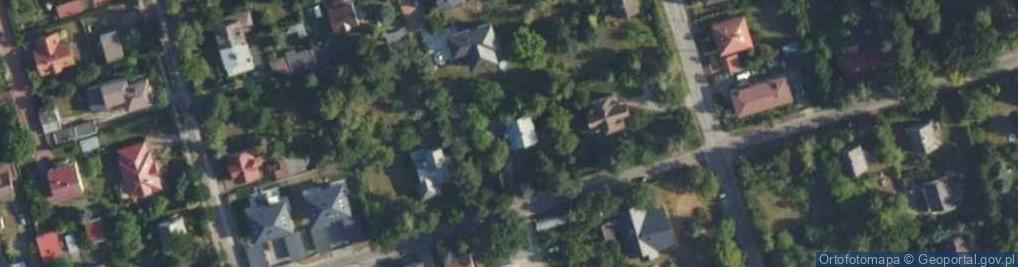 Zdjęcie satelitarne Stowarzyszenie Prokaukazja