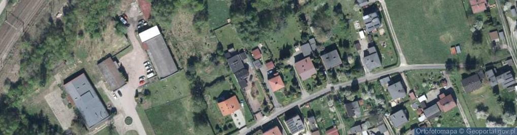 Zdjęcie satelitarne Stowarzyszenie Przedsiębiorców i Menedżerów Gospodarczych Gminy i Miasta Czerwionka Leszczyny